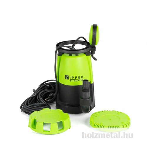 ZI-MUP750 szivattyú 3 in 1