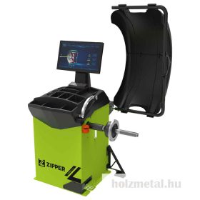 ZI-RWM827-LCD Centírozó Gép LCD-kijelzővel