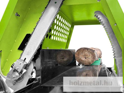 ZI-SPA380 Rönkhasító Automata