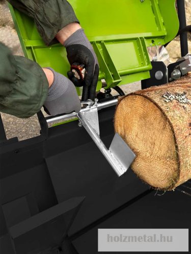 ZI-SPA380 Rönkhasító Automata