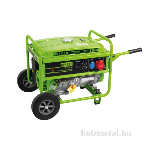 ZI-STE5500 generátor