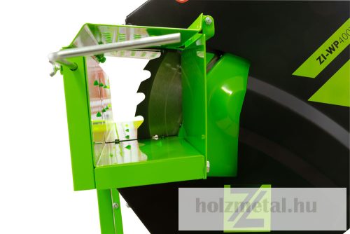 ZI WP400TN Rönkdaraboló Fűrész / Hintafűrész