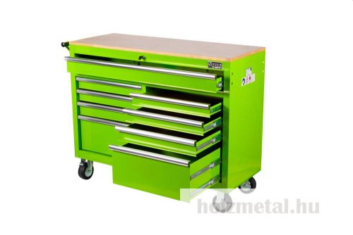 ZI-WS9F Műhelykocsi 9 fiókkal