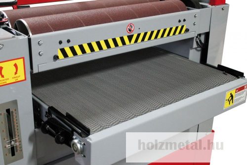   ZS 640P-230v * Hengercsiszológép