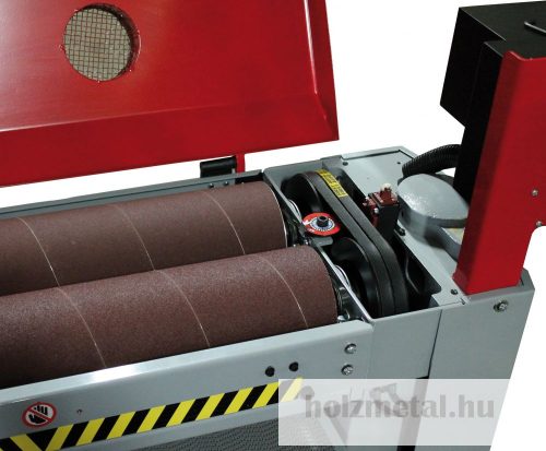   ZS 640P-230v * Hengercsiszológép