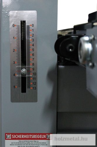   ZS 640P-230v * Hengercsiszológép