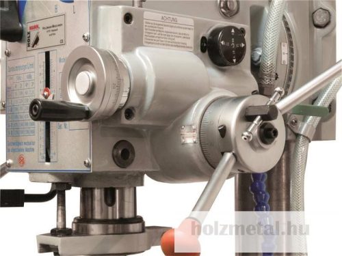  ZS 50APS Hajtóműves fúrógép 