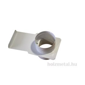 ZWS 120S zárható idom 