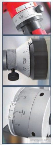 ZX 50PC * Hajtóműves fúrógép 