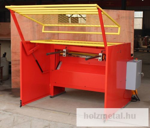  TBS 1250E3 elektronikus lemezolló*