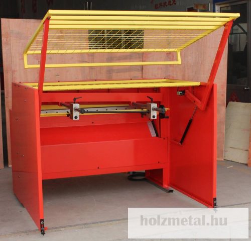  TBS 1250E3 elektronikus lemezolló*