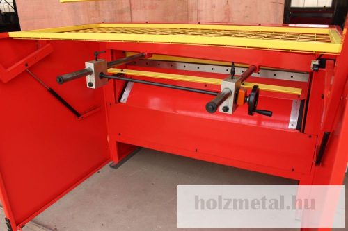  TBS 1250E3 elektronikus lemezolló*