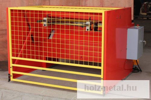  TBS 1250E3 elektronikus lemezolló*