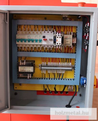  TBS 1250E3 elektronikus lemezolló*