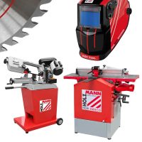 Holzmann gépek és tartozékok