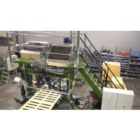 Raklapgyártó sorok