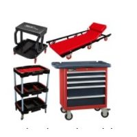 Garázstechnika - emelők, felszerelések