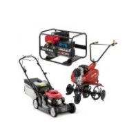 Honda termékek, egyéb kerti gépek, tartozékok