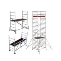 Krause termékek (létrák, állványok, fellépők)