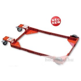 UFE 410FLEX  Univerzális gépmozgató eszköz