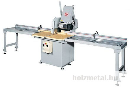 STROMAB INGAFŰRÉSZ PS50 O- Klasszikus megoldás kézi keresztdarabolásra és szög alatti vágásra, széles, akár 510mm-es darabokhoz is